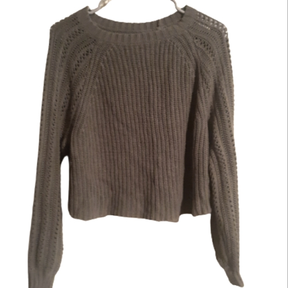 American Eagle Sweater, Brown